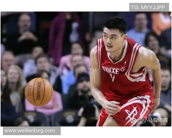 姚明幸运总是伴随努力与坚持成就辉煌篮球生涯 姚明幸运总是伴随努力与坚持成就辉煌篮球生涯