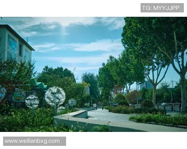 探索平和姚明公园的魅力与自然之美，感受城市绿洲的宁静与活力