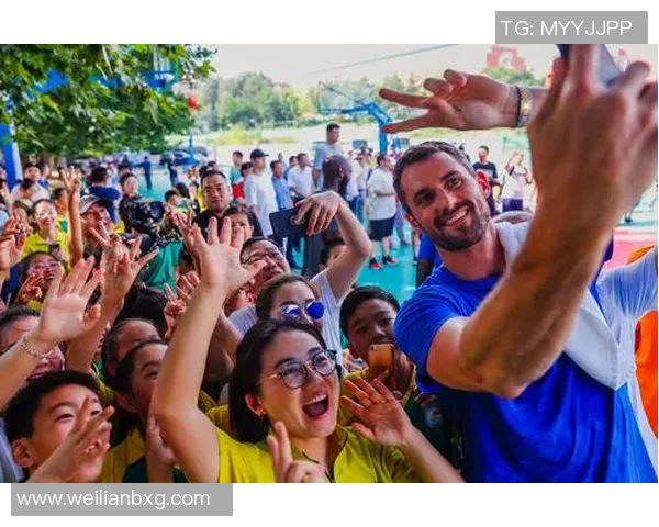 姚明携手慈善篮球助力青少年成长点燃梦想之光