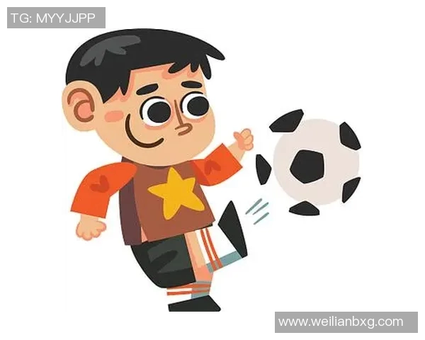 卡通画风格下的足球明星形象展现与创作技巧解析