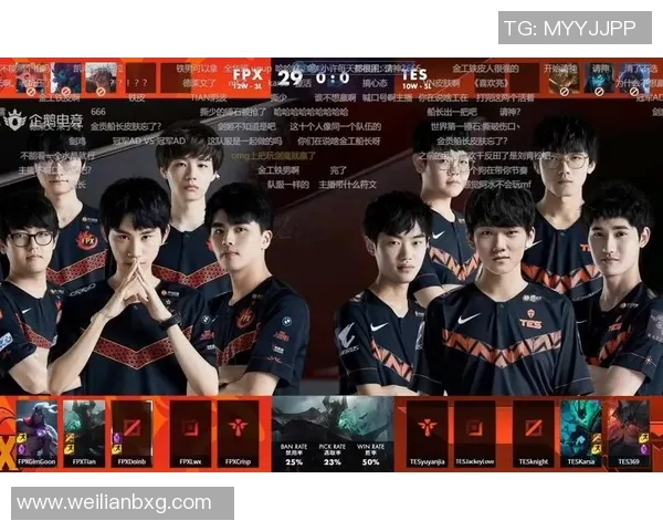 FPX与TES对决外媒深度解析与评价全景回顾 FPX与TES对决外媒深度解析与评价全景回顾