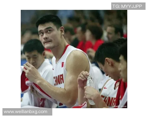 姚明:从篮球场上的巨人到中国体育文化的全球使者 姚明:从篮球场上的巨人到中国体育文化的全球使者